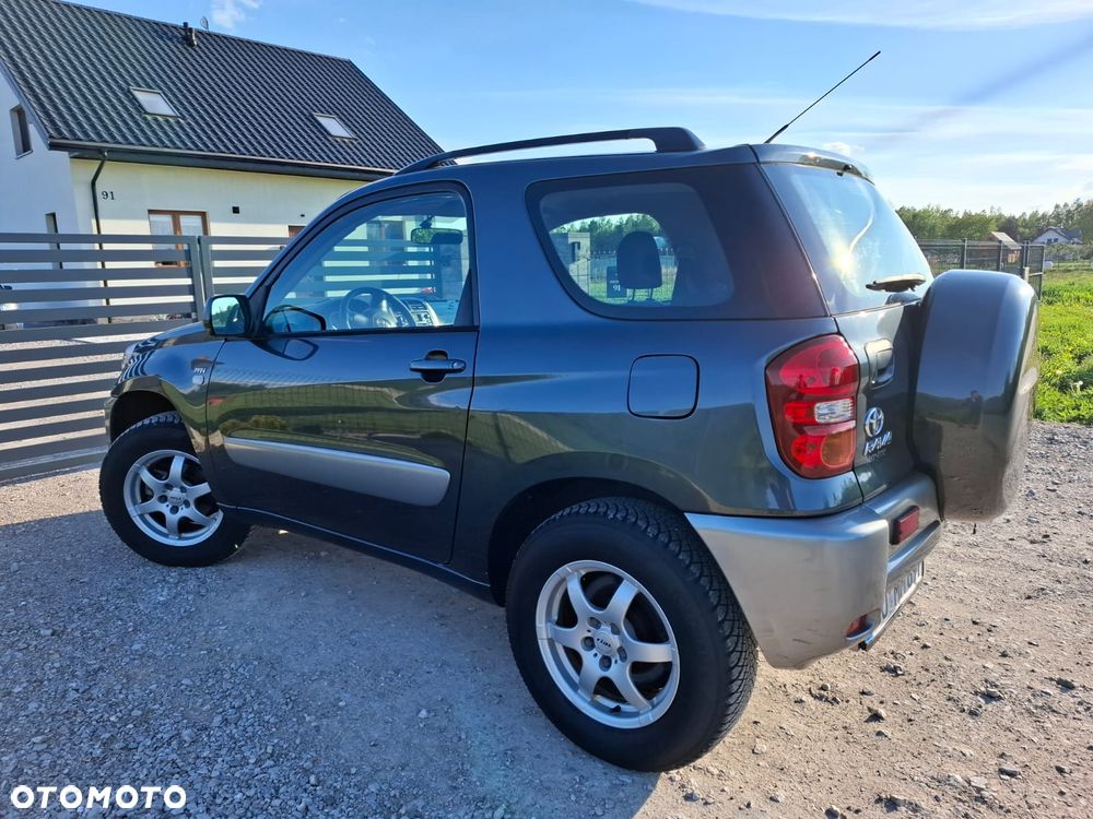 Toyota RAV4 4x2 - 7