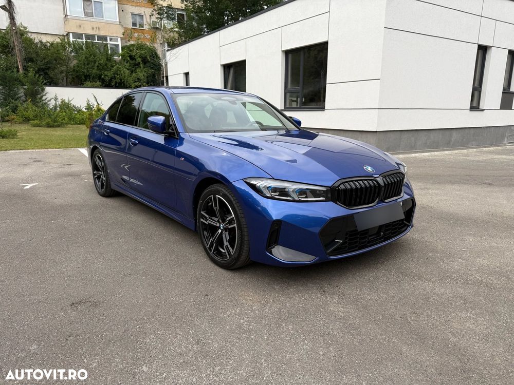 BMW Seria 3 320d xDrive AT MHEV - 2