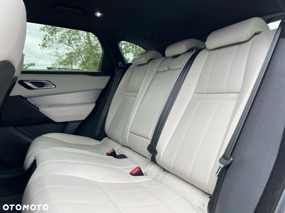Land Rover Range Rover Velar 2.0d SE - 21