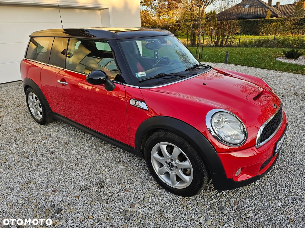 MINI Clubman Cooper S - 8