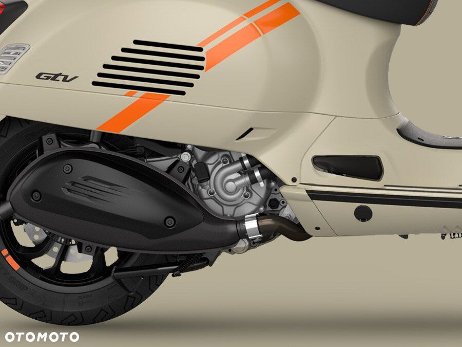 Vespa GTV-LXV - 4