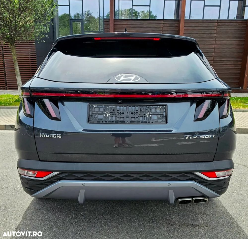Hyundai Tucson - 6