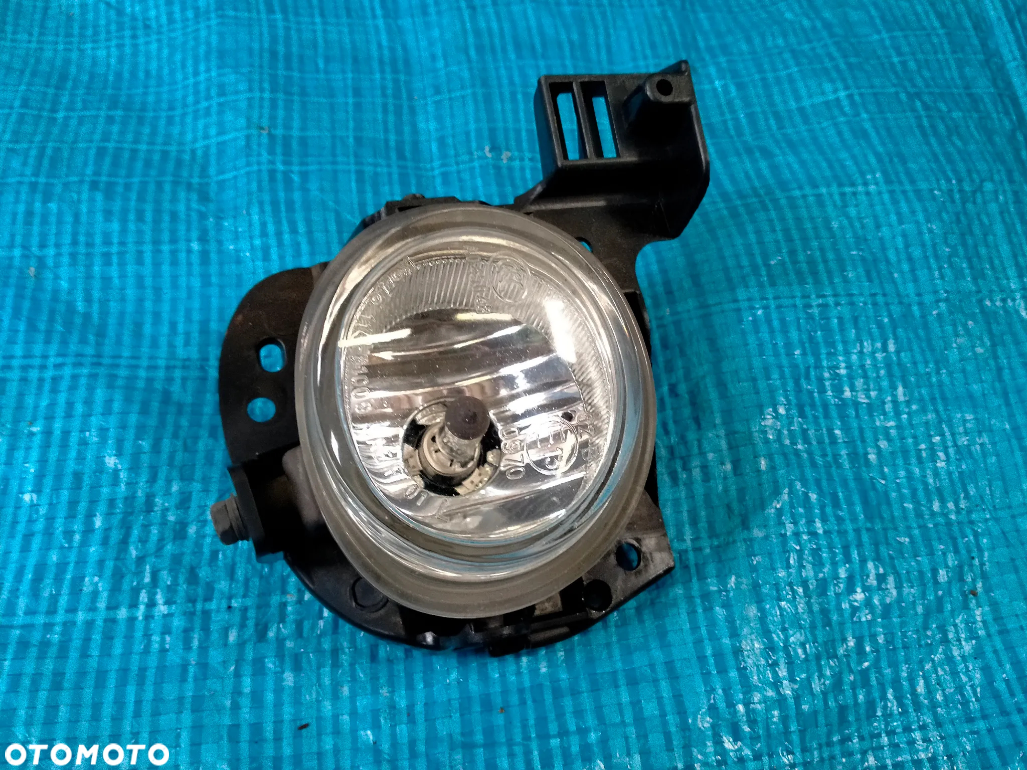 Mazda CX-7 Halogen Lewy Lampa Przeciwmgielna 2008 - 5