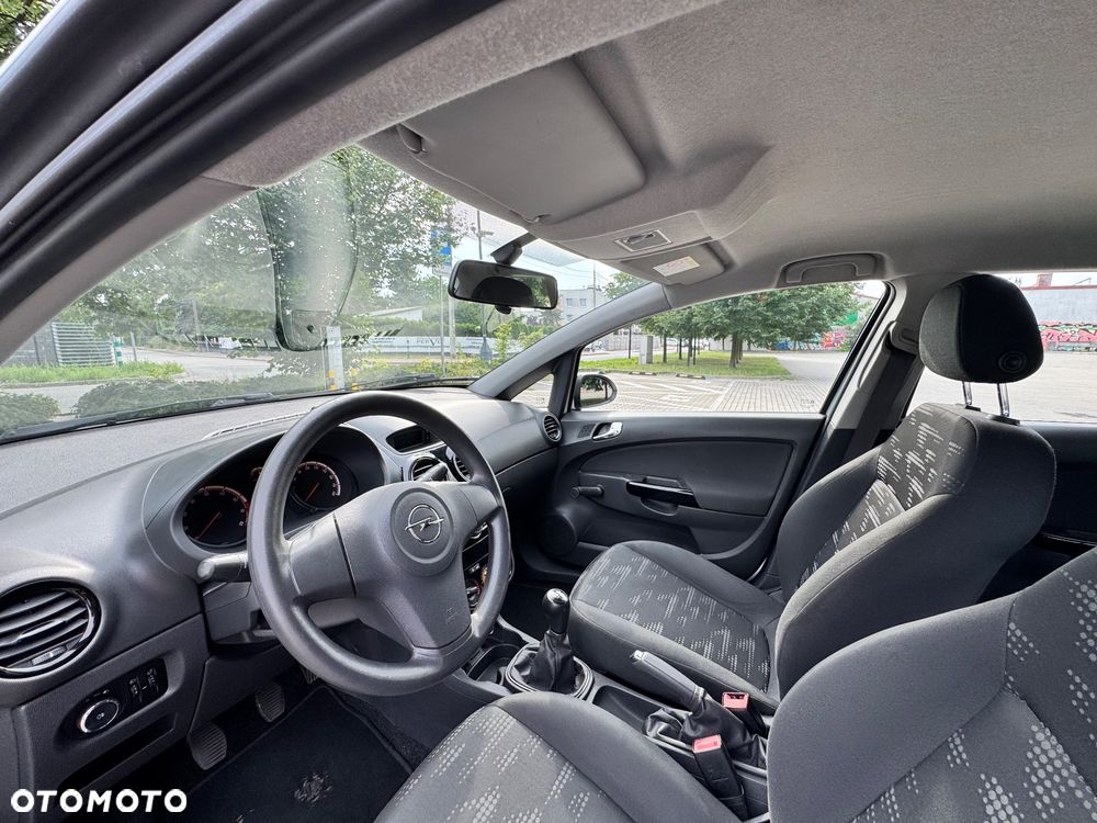 Opel Corsa 1.2 Selection - 22