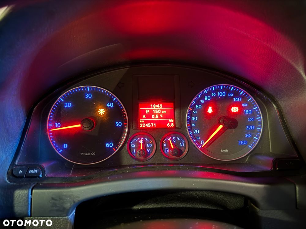 Volkswagen Golf Plus 1.9 TDI Edition - 14