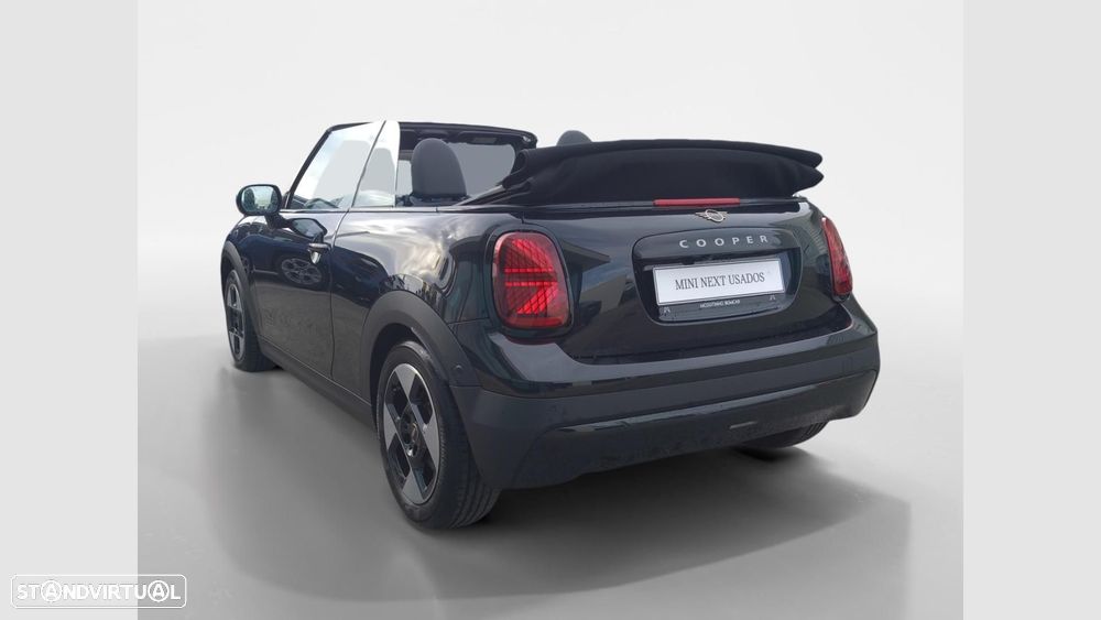 MINI Cabrio C Classic M - 8