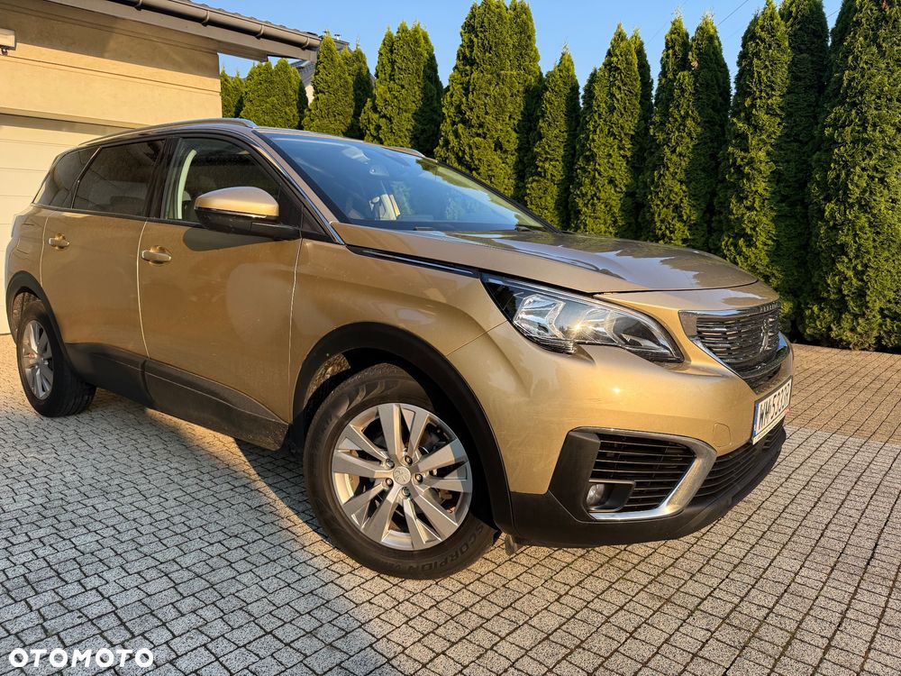 Peugeot 5008 1.6 BlueHDi Style 7os - 1