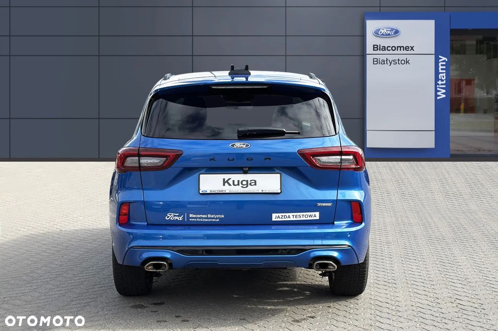 Ford Kuga 2.5 FHEV FWD ST-Line X - 6