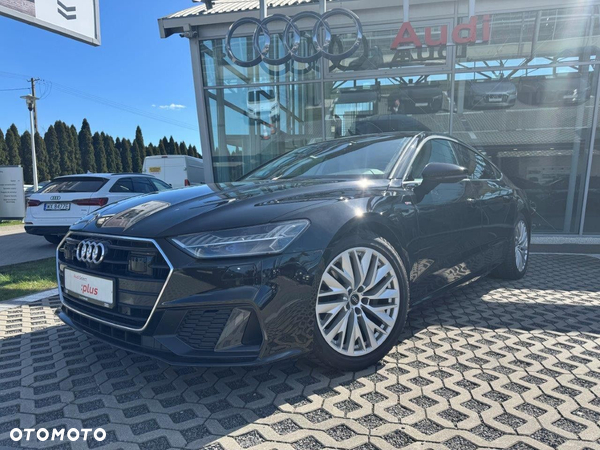 Audi A7 50 TDI mHEV Quattro Tiptronic