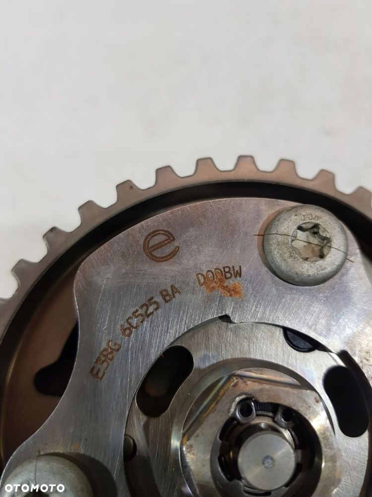 KOŁO FAZ ROZRZĄDU FORD 1.0T WYDECHOWE E3BG-6C525-BA - 15
