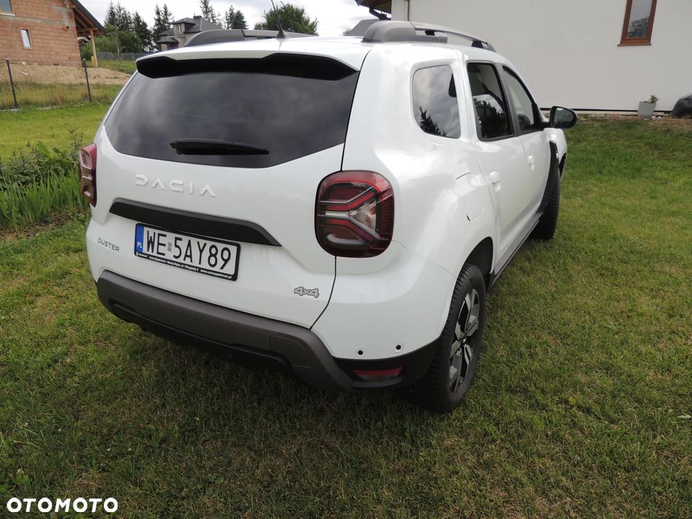 Dacia Duster 1.3 TCe Journey 4WD - 4