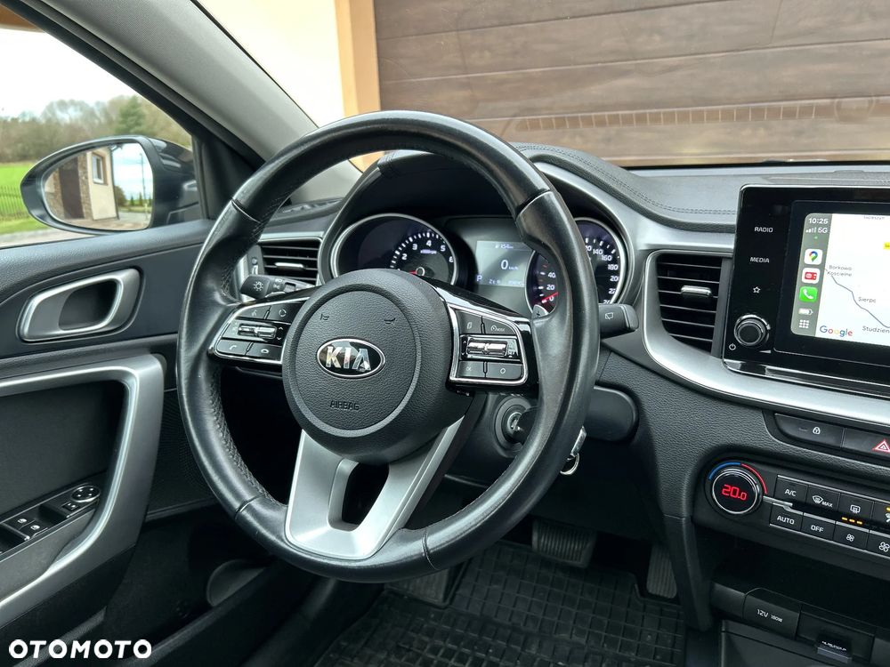 Kia Ceed 1.5 T-GDI L DCT - 9