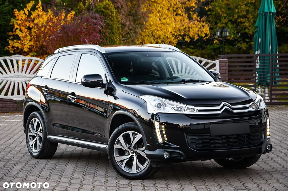 Citroën C4 Aircross HDi 150 Stop & Start 4WD Tendance - 8