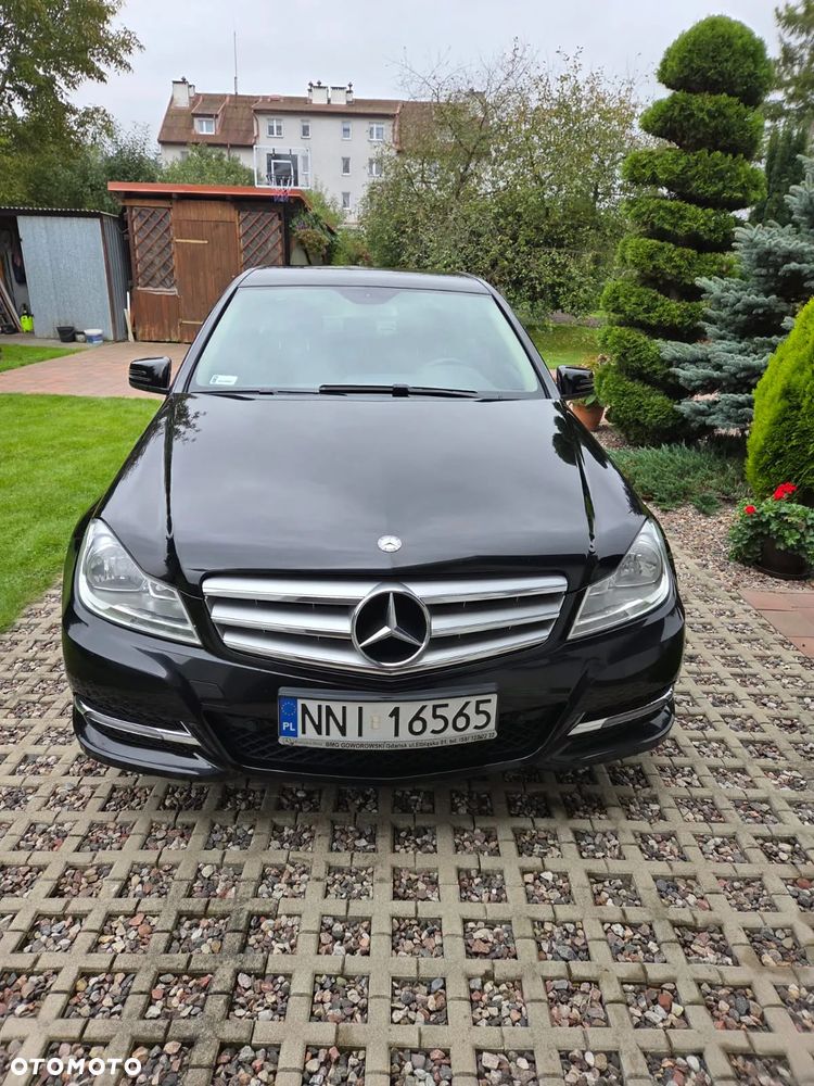 Mercedes-Benz Klasa C - 1