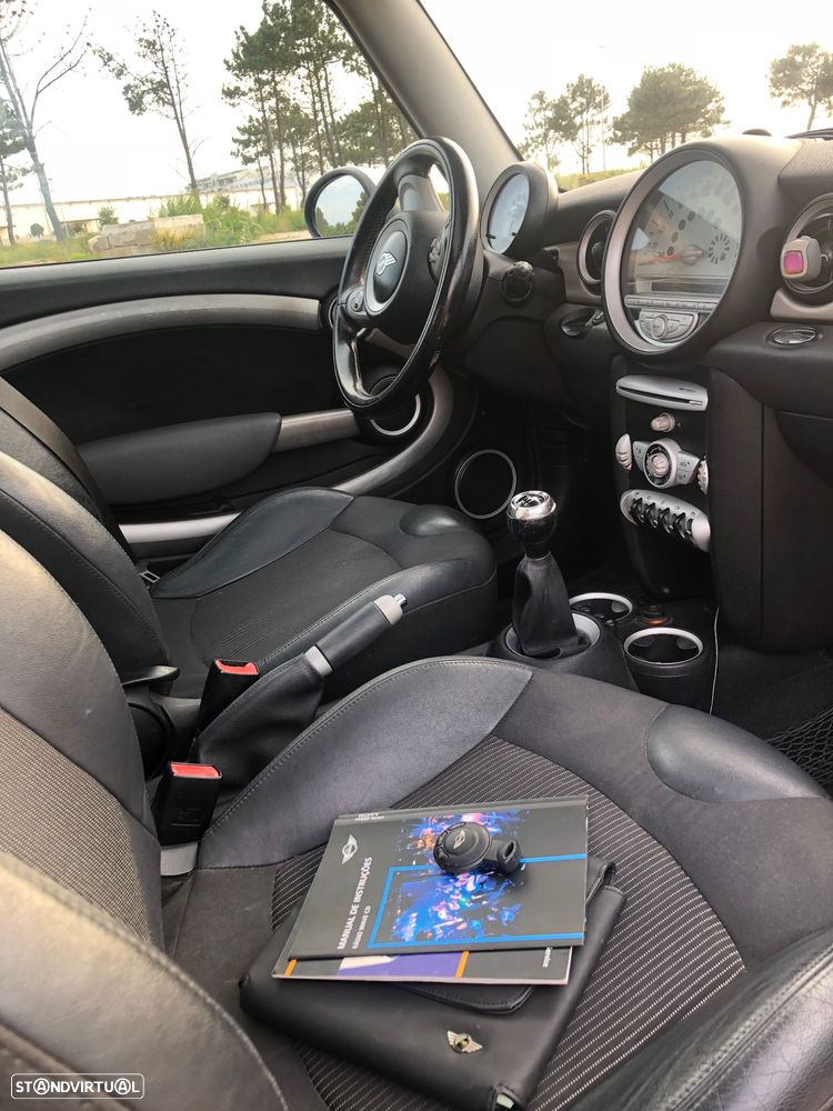 MINI 3 Portas Cooper D - 4