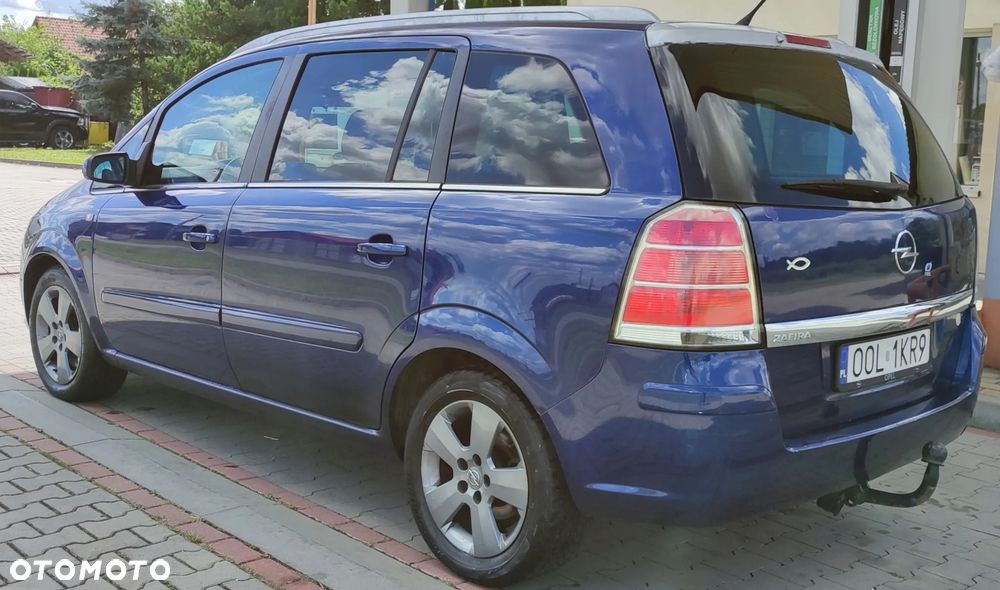 Opel Zafira 1.9 CDTI - 3