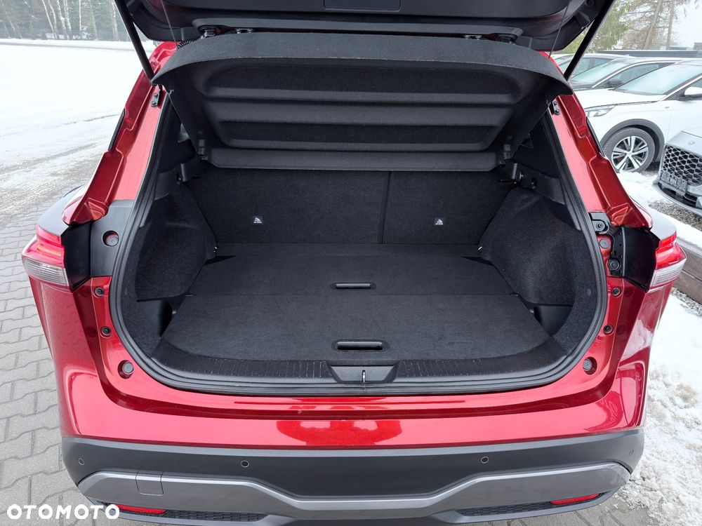 Nissan Qashqai 1.3 DIG-T MHEV Tekna - 11