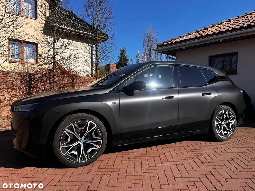 BMW iX M60 111.5kWh - 4