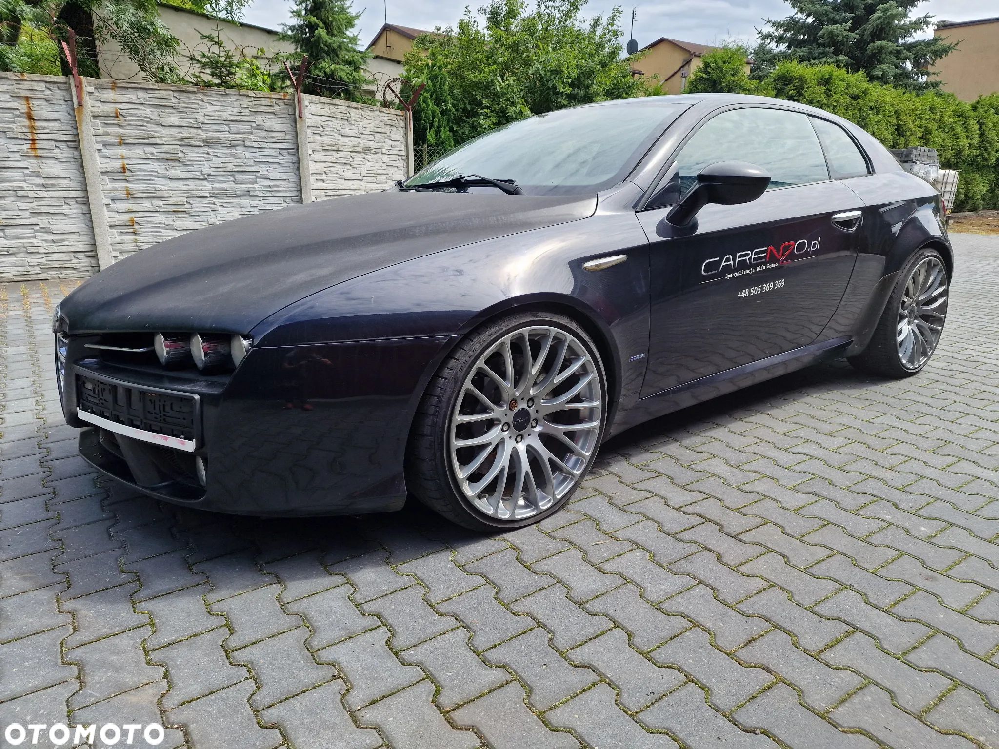 Alfa Romeo Brera 2.4JTDM - 1