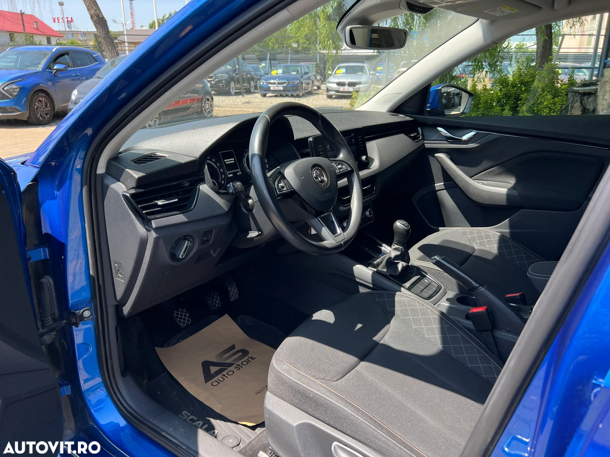 Skoda Scala 1.6 TDI Style - 2