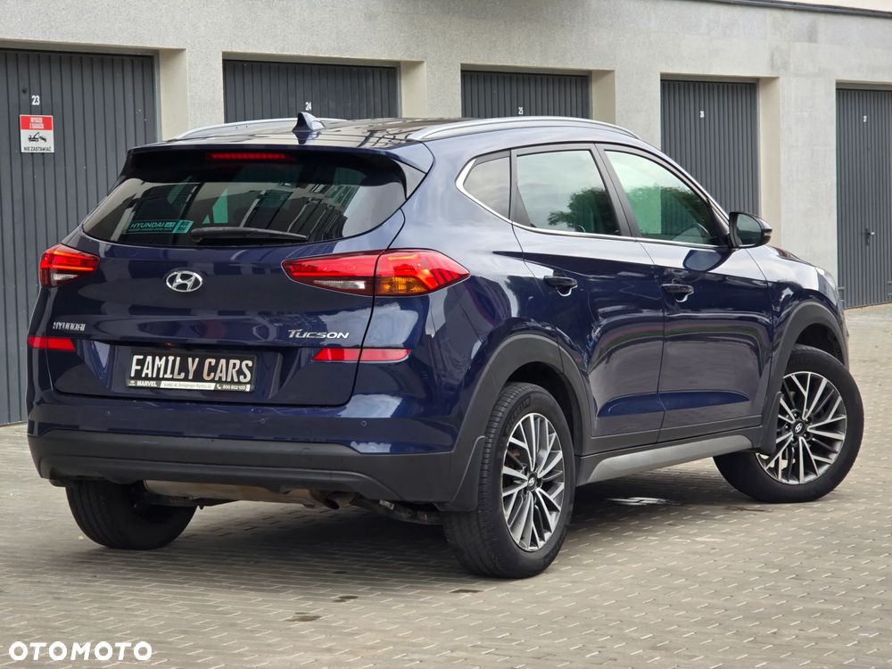Hyundai Tucson 1.6 GDI BlueDrive Style 2WD - 6
