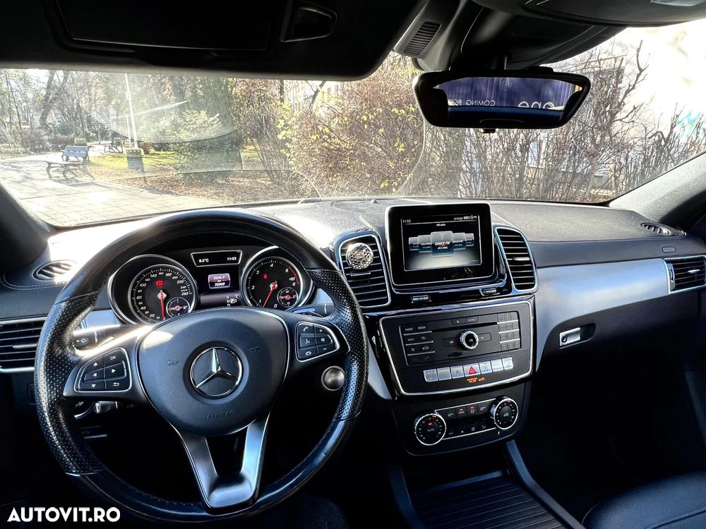 Mercedes-Benz GLE 350 d 4Matic 9G-TRONIC - 12