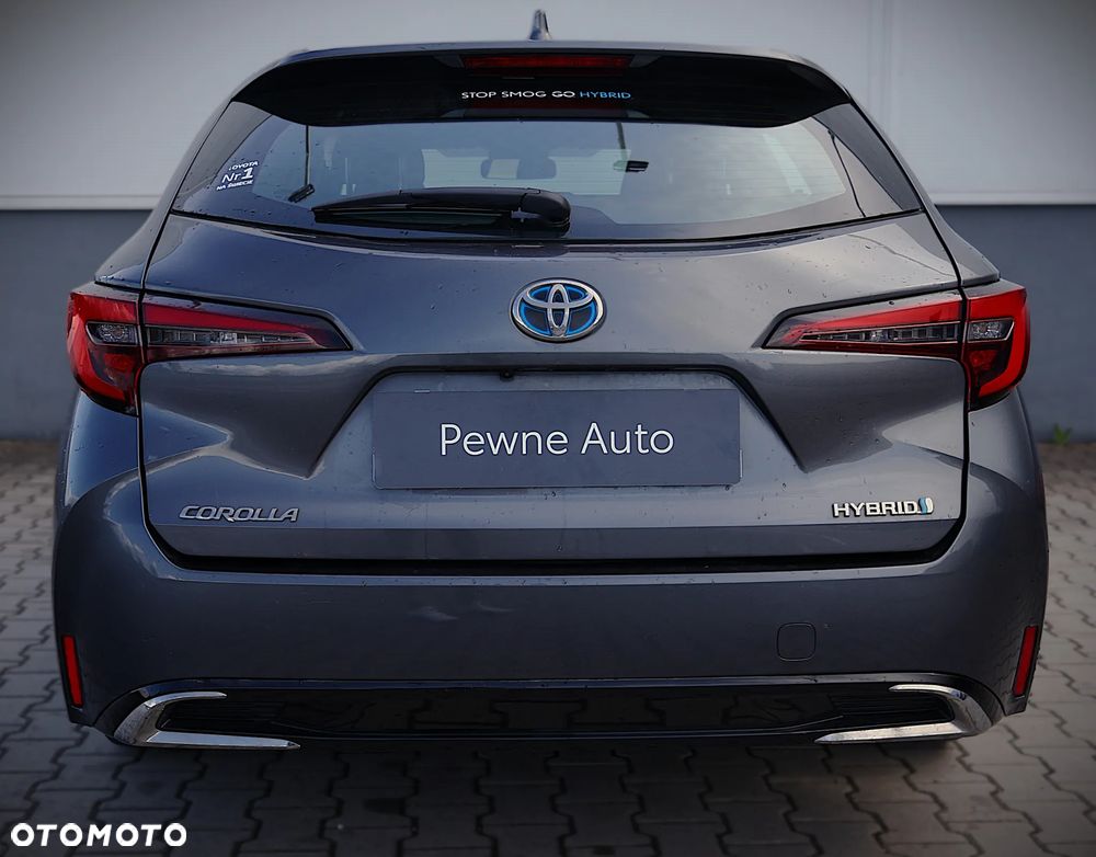 Toyota Corolla 1.8 Hybrid Comfort - 13