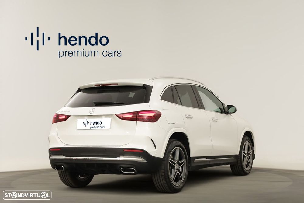 Mercedes-Benz gla-250 e - 3