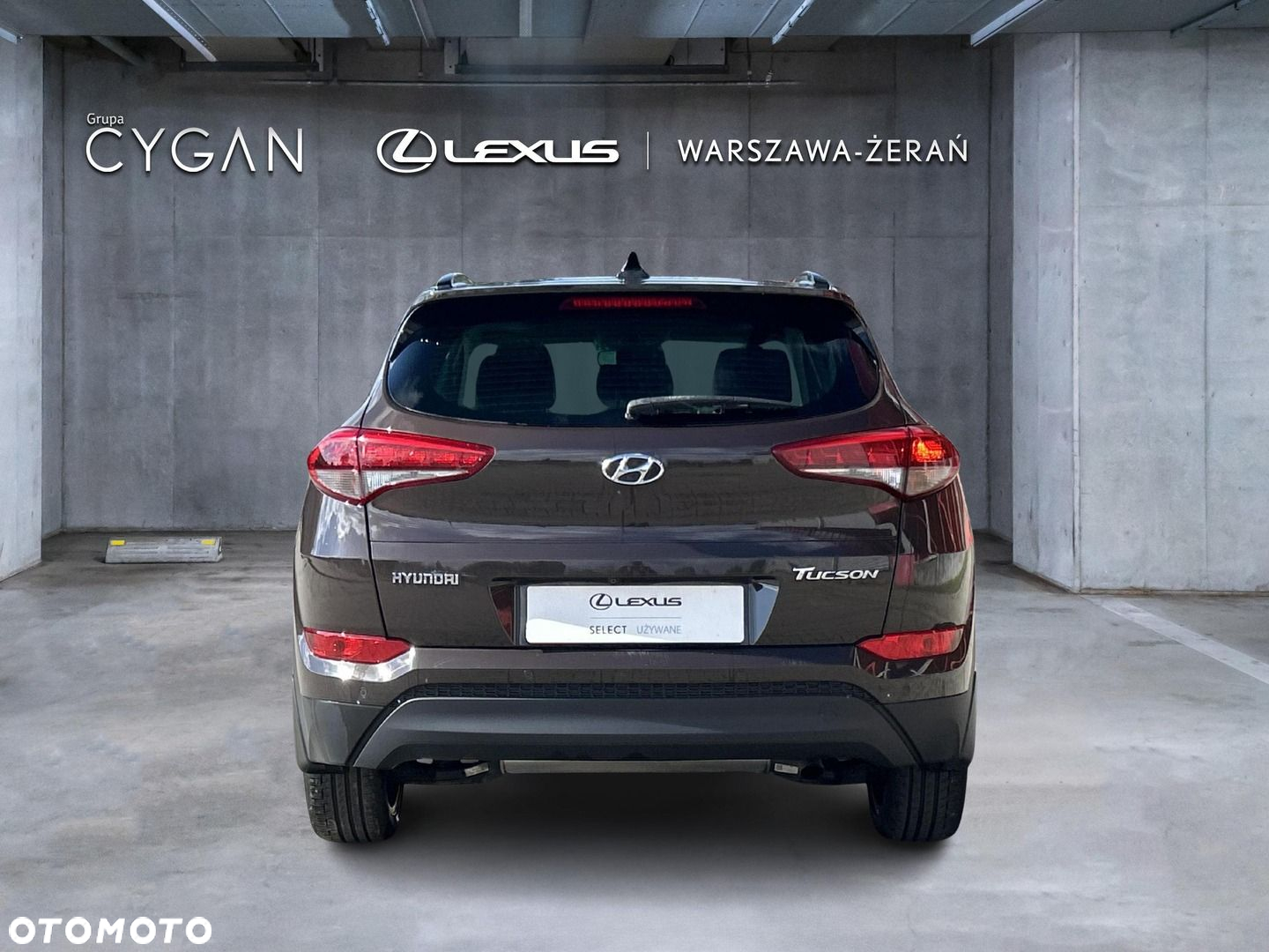 Hyundai Tucson 1.7 CRDI BlueDrive Premium 2WD DCT - 6