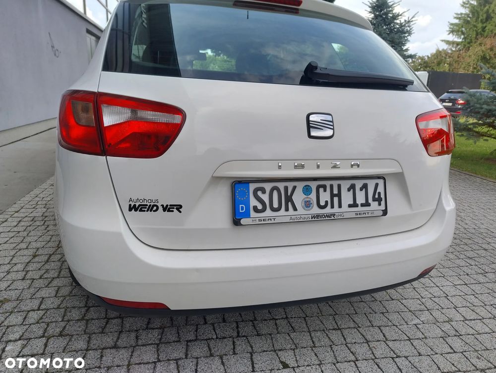 Seat Ibiza 1.4 16V Style - 34