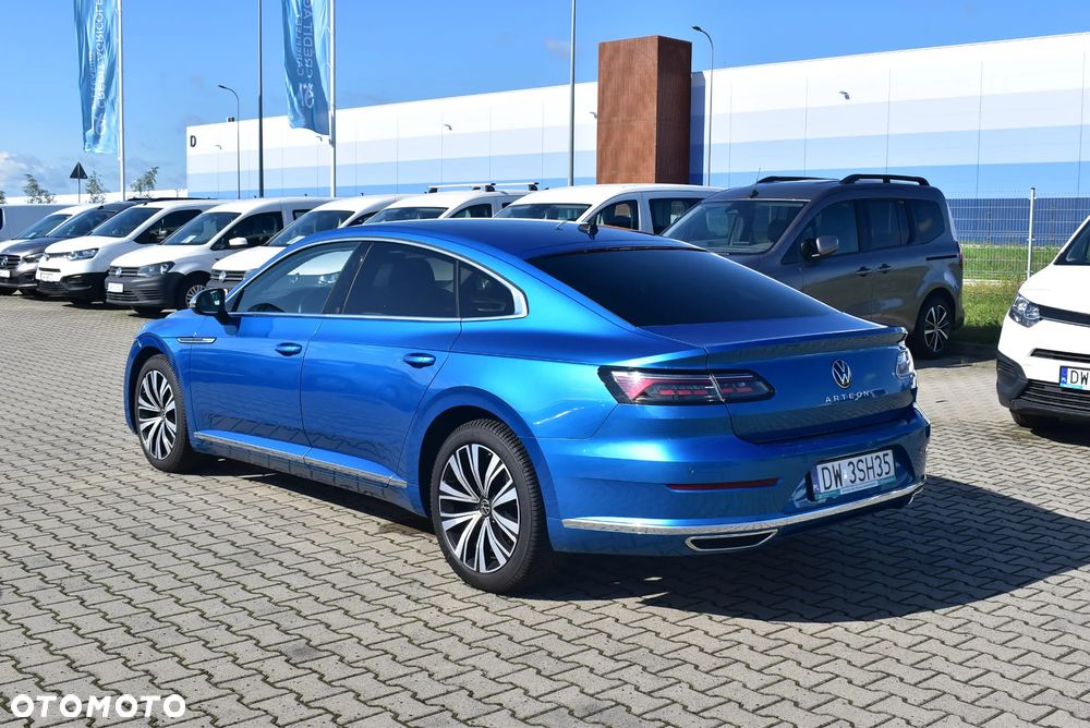 Volkswagen Arteon 2.0 TDI Elegance DSG - 8