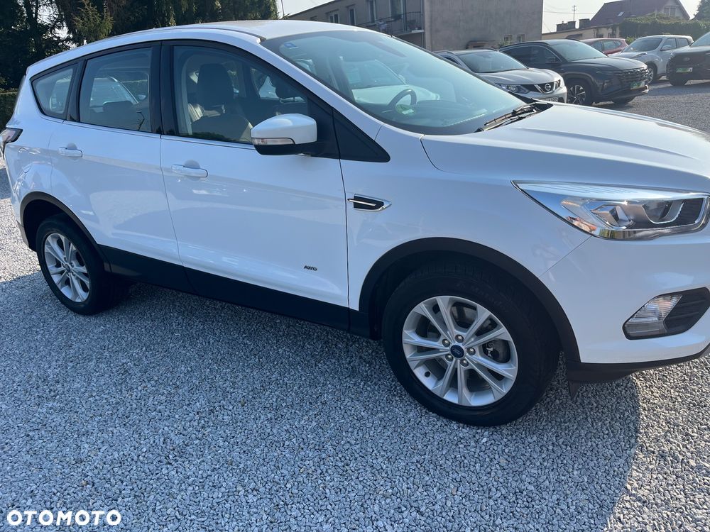 Ford Kuga 2.0 TDCi 4x4 Titanium - 13
