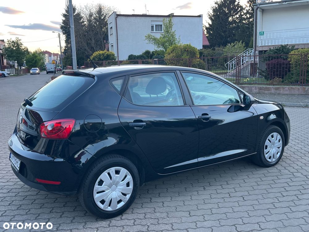 Seat Ibiza 1.2 12V Entry - 17