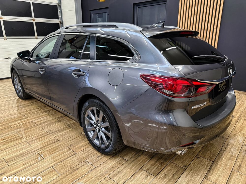 Mazda 6 - 10