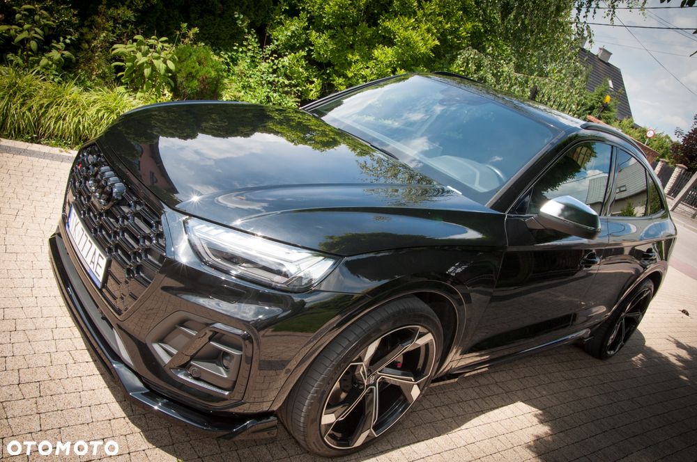 Audi SQ5 Sportback TDI mHEV Quattro Tiptronic - 15