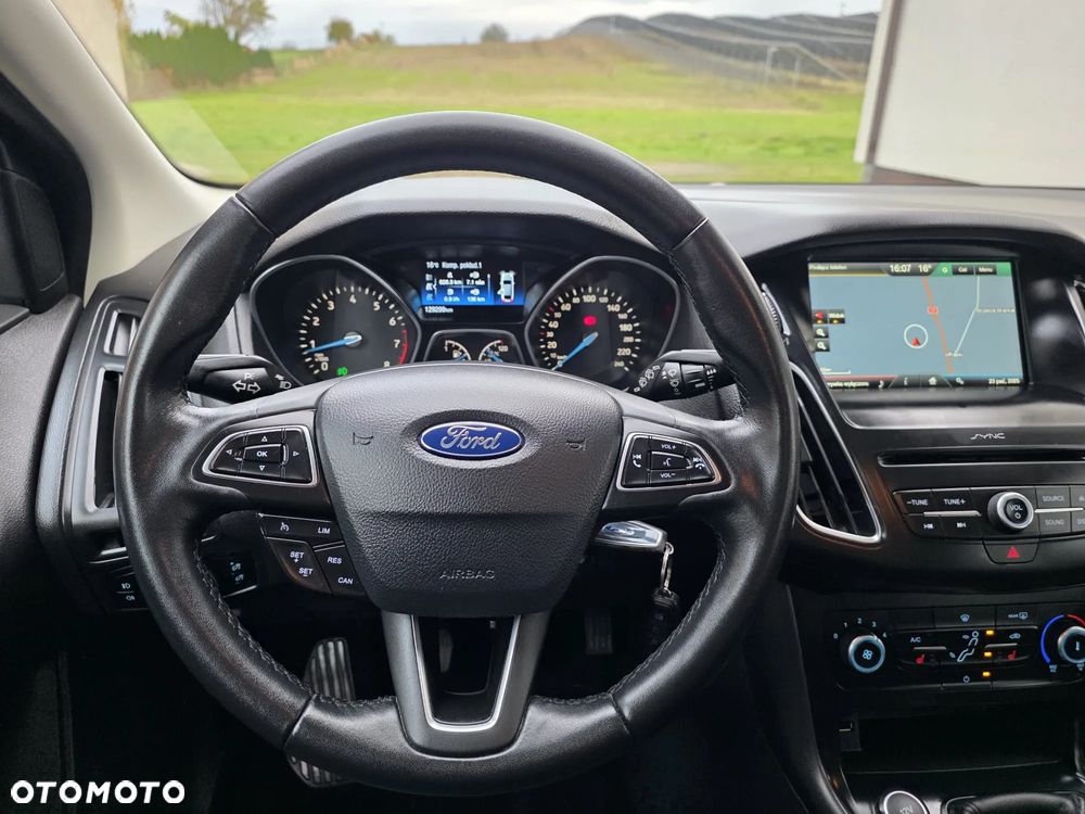 Ford Focus 1.5 EcoBoost Start-Stopp-System ACTIVE - 16