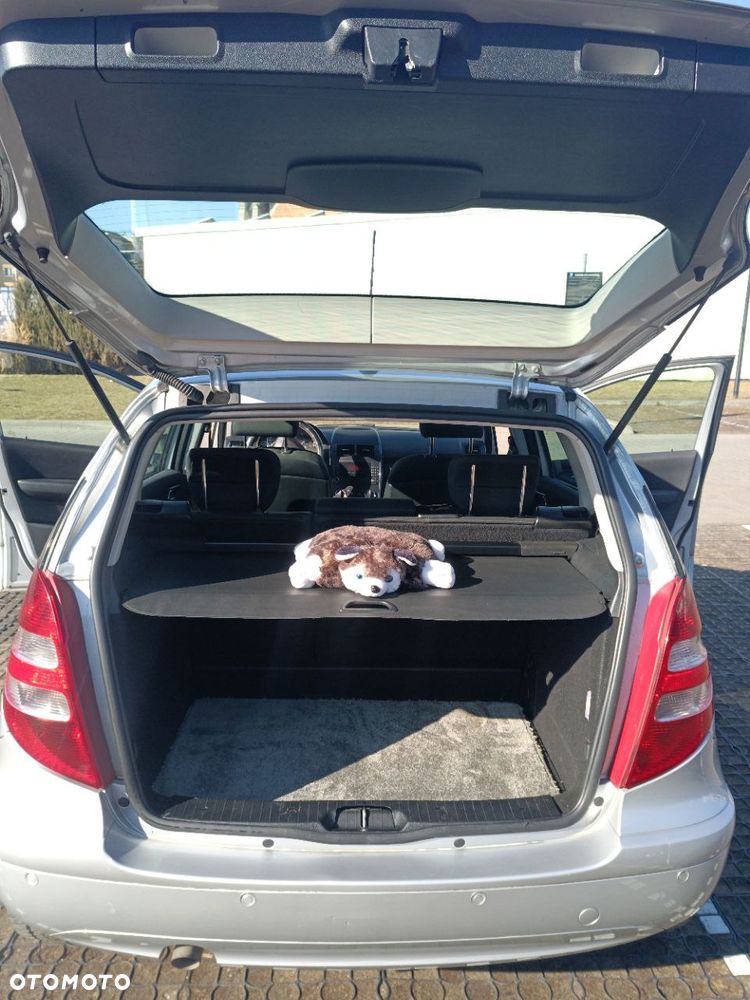 Mercedes-Benz Klasa A - 15