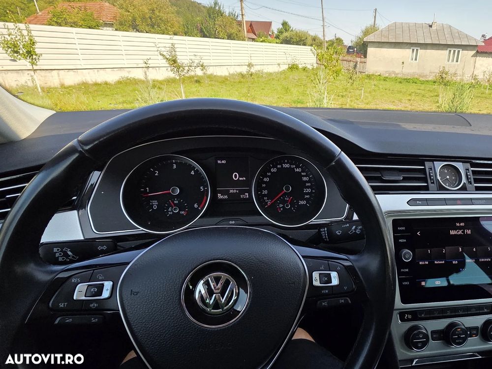 Volkswagen Passat 2.0 TDI Comfortline - 2