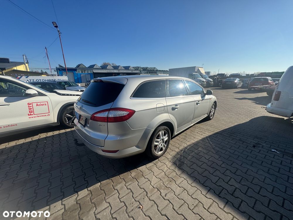 Ford Mondeo - 3