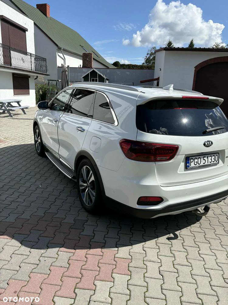 Kia Sorento 2.2 CRDi AWD GT Line - 2