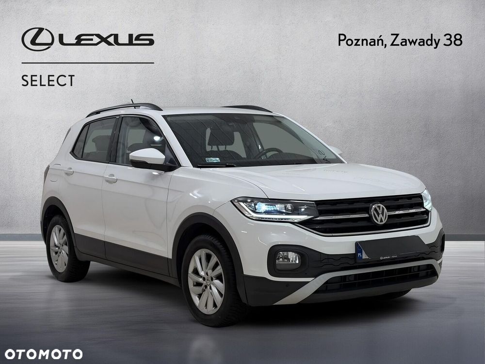 Volkswagen T-Cross 1.0 TSI Style - 9