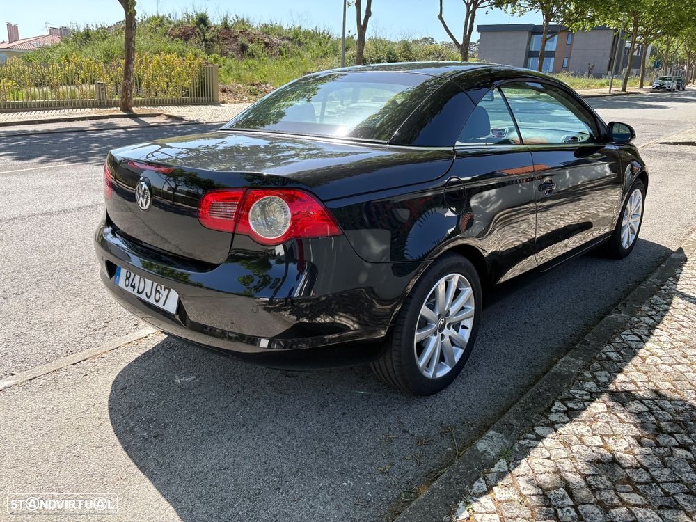 VW EOS 2.0 TDi Top - 4