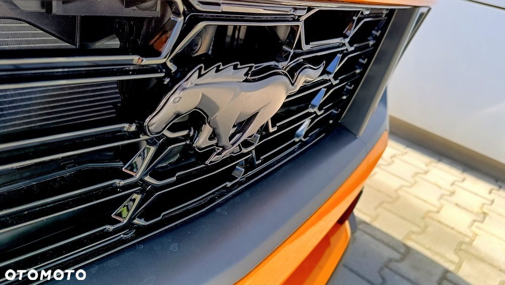 Ford Mustang 5.0 Ti-VCT V8 Dark Horse - 5