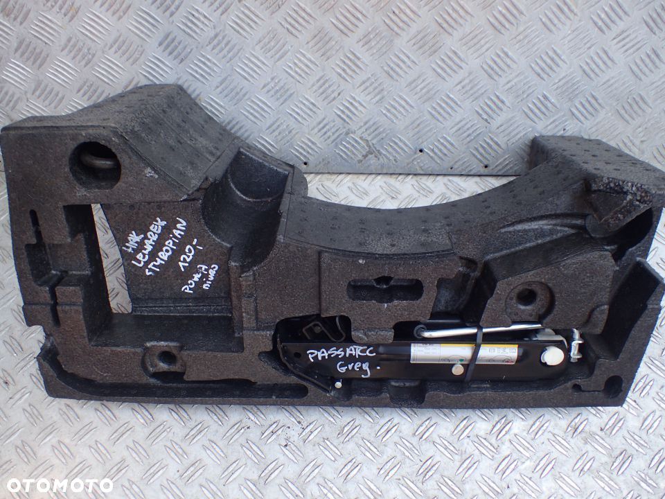 STYROPIAN ZESTAW LEWAREK VV PASSAT CC RADOM - 1