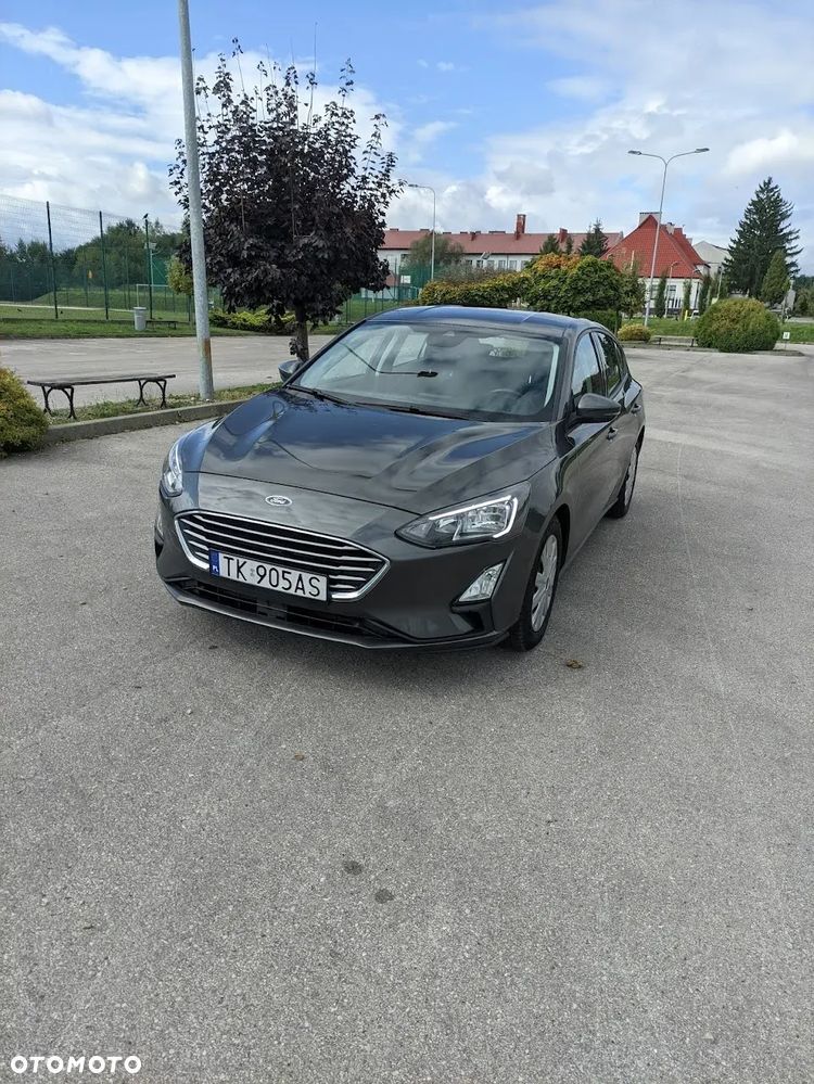 Ford Focus 1.5 EcoBlue Connected - 1