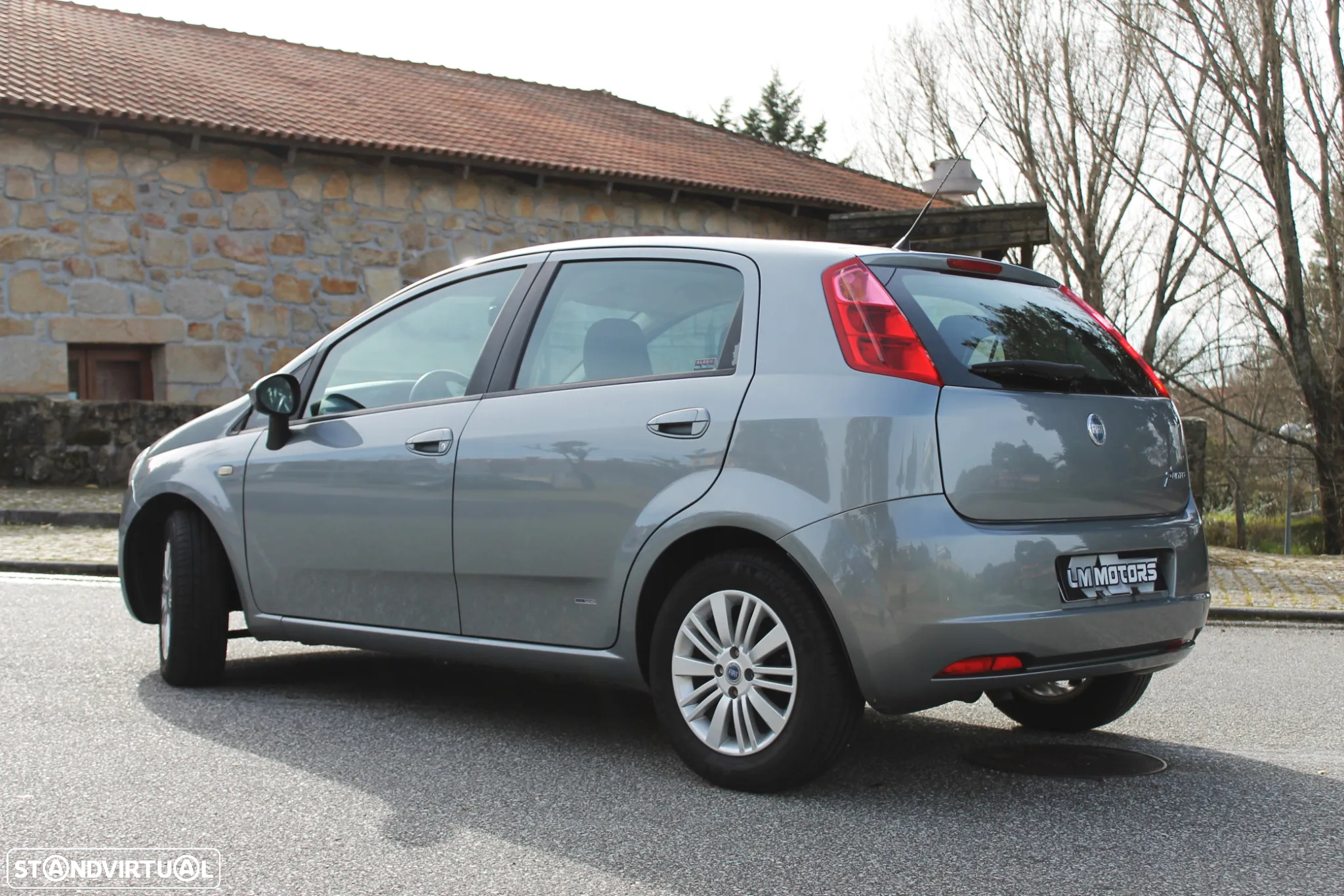 Fiat Grande Punto - 7