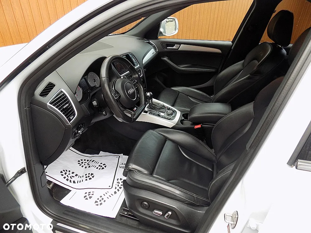 Audi SQ5 3.0 TDI Quattro Tiptronic - 5