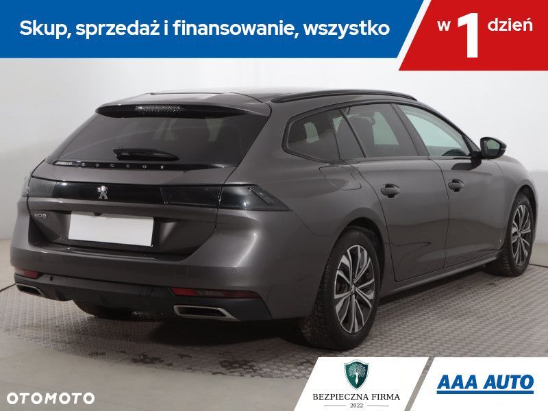 Peugeot 508 - 7