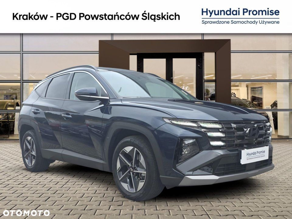 Hyundai Tucson - 7