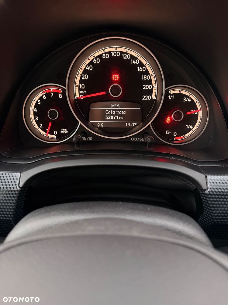 Volkswagen up! 1.0 move - 5